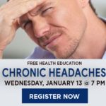 chronic headaches webinar