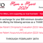 Have a Heart 2021
