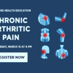 chronic arthritic pain