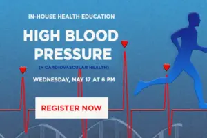 High Blood Pressure and Cardiovascular Health 05-17-2023