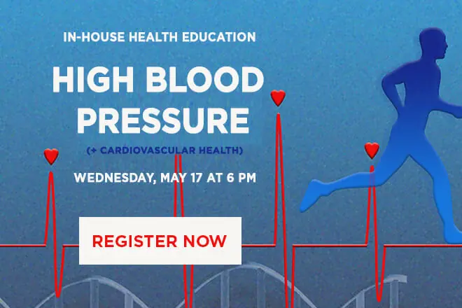 High Blood Pressure and Cardiovascular Health 05-17-2023