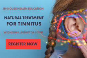 Natural Treatment for Tinnitus 08-24-2022