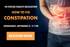 How to Fix Constipation 09-21-2022