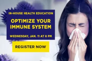 Optimize Your Immune System 01-11-2023