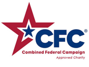 Combined Federal Campaign (approved charity) LOGO