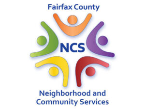 Fairfax County Neighborhood and Community Services logo
