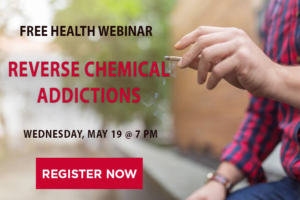 Webinar: Chemical Addictions 05-19-2021