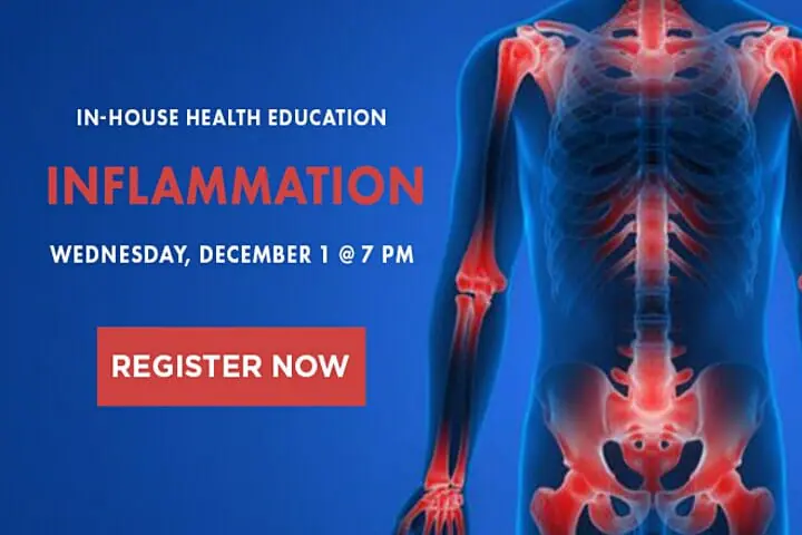 How Inflammation Destroys Your Health 12-01-2021