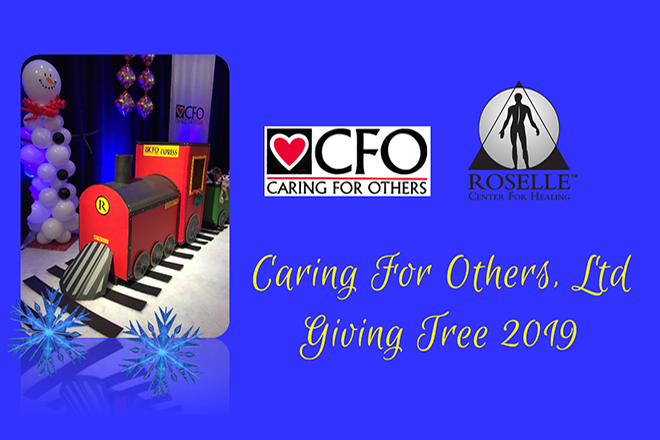 Caring For Others. Ltd Giving Tree 2019
